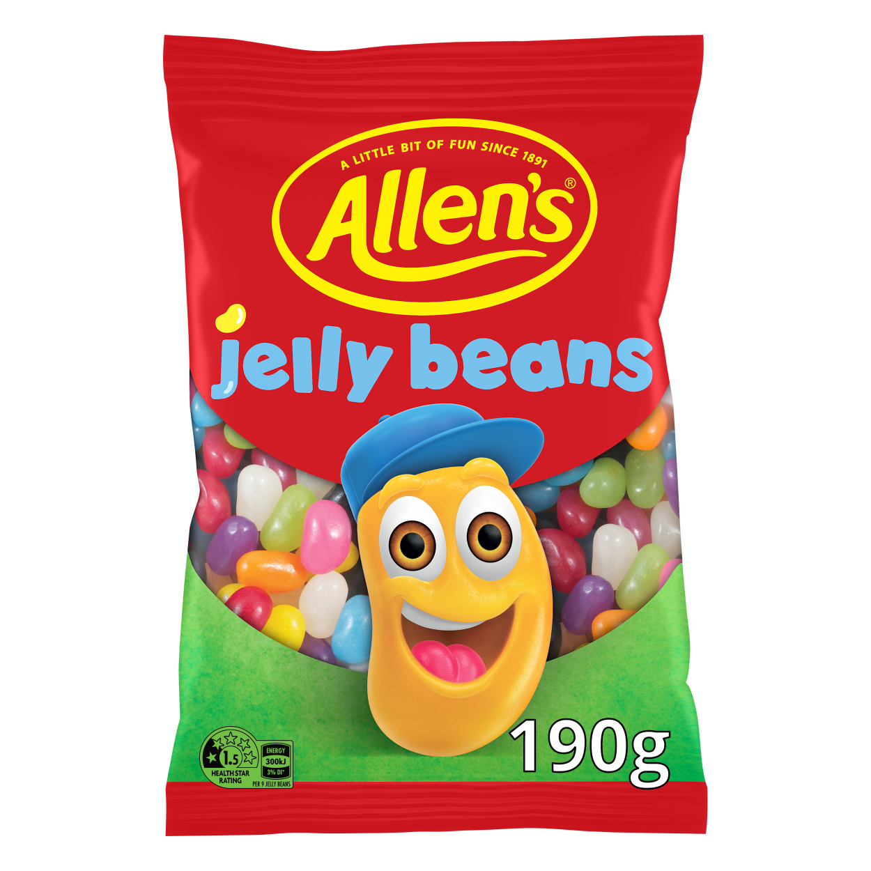 Allen's Jelly Beans Shop Now Allen's Lollies