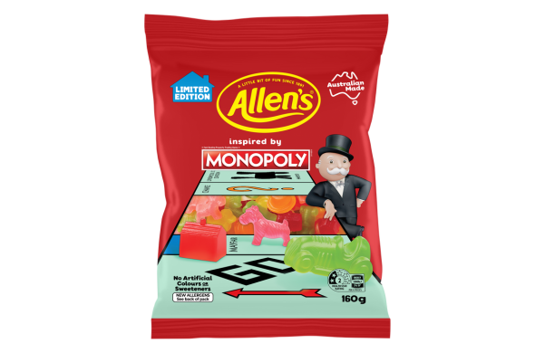 Allen's Snakes Alive | Allens Lollies