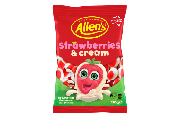 Allen's Snakes Alive | Allens Lollies