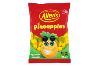 allens pineapples