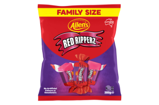 allens red ripperz