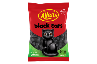 allens black cats