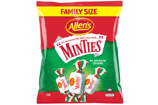 allens minties